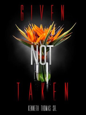 cover image of Given Not Taken